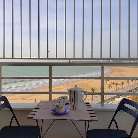 Valdelagrana Mar Ha Apartment El Puerto de Santa Maria Ngoại thất bức ảnh
