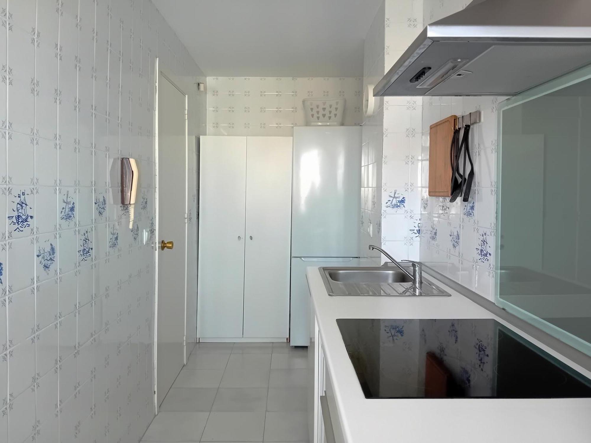 Valdelagrana Mar Ha Apartment El Puerto de Santa Maria Ngoại thất bức ảnh