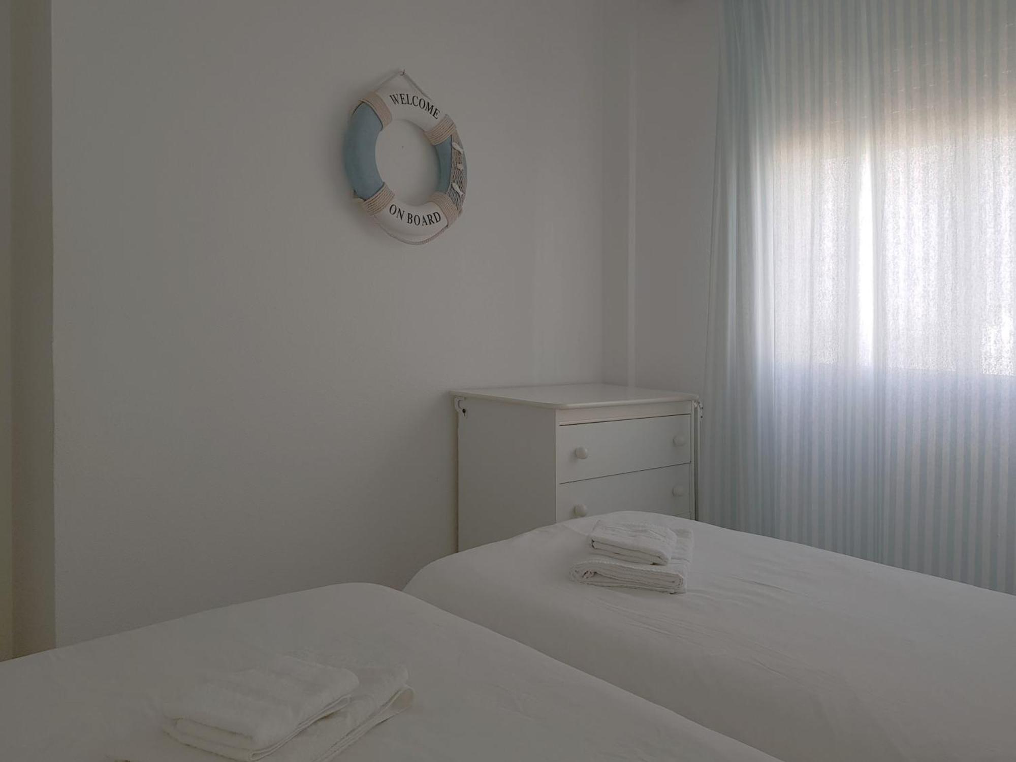 Valdelagrana Mar Ha Apartment El Puerto de Santa Maria Ngoại thất bức ảnh