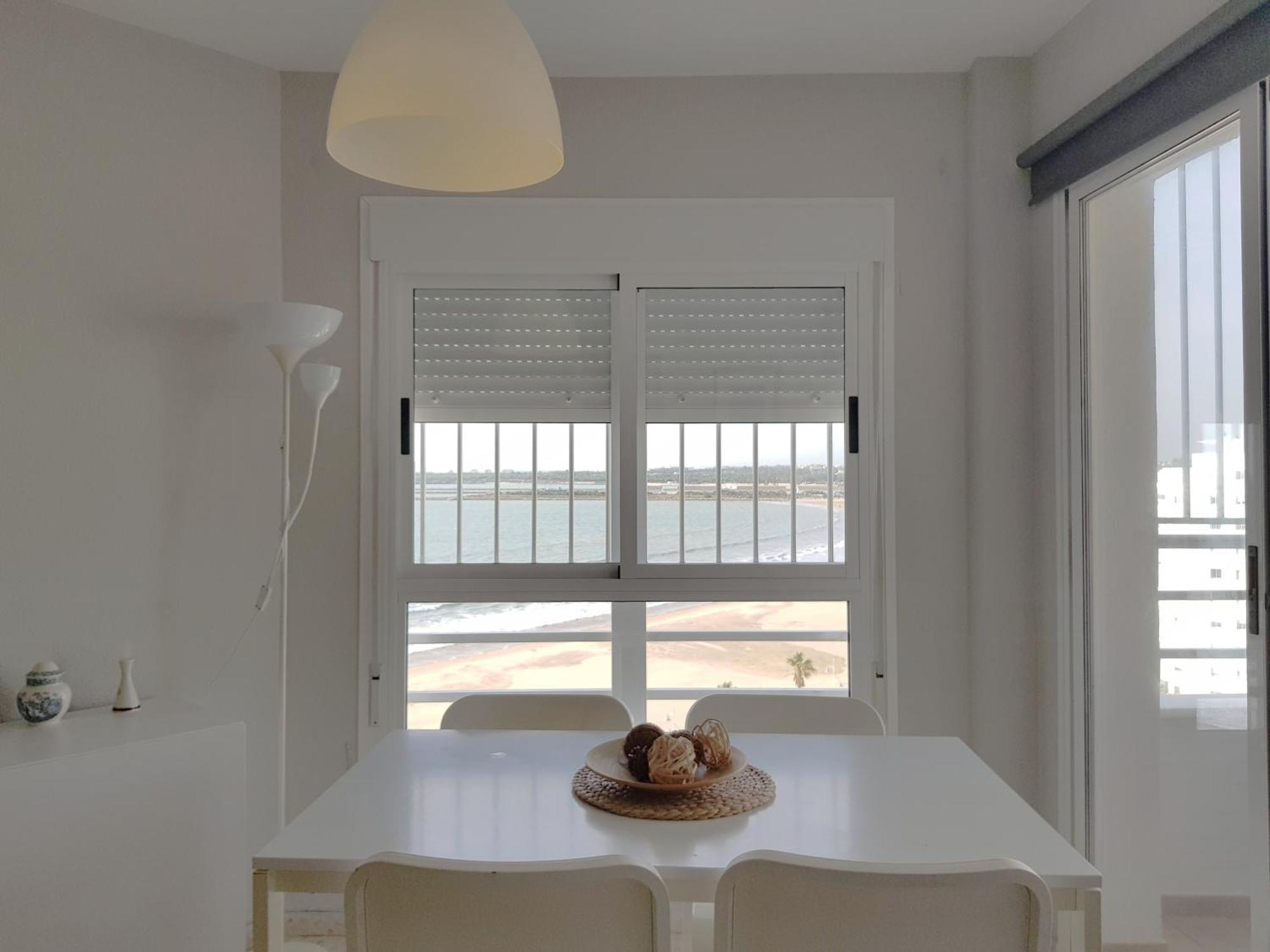 Valdelagrana Mar Ha Apartment El Puerto de Santa Maria Ngoại thất bức ảnh