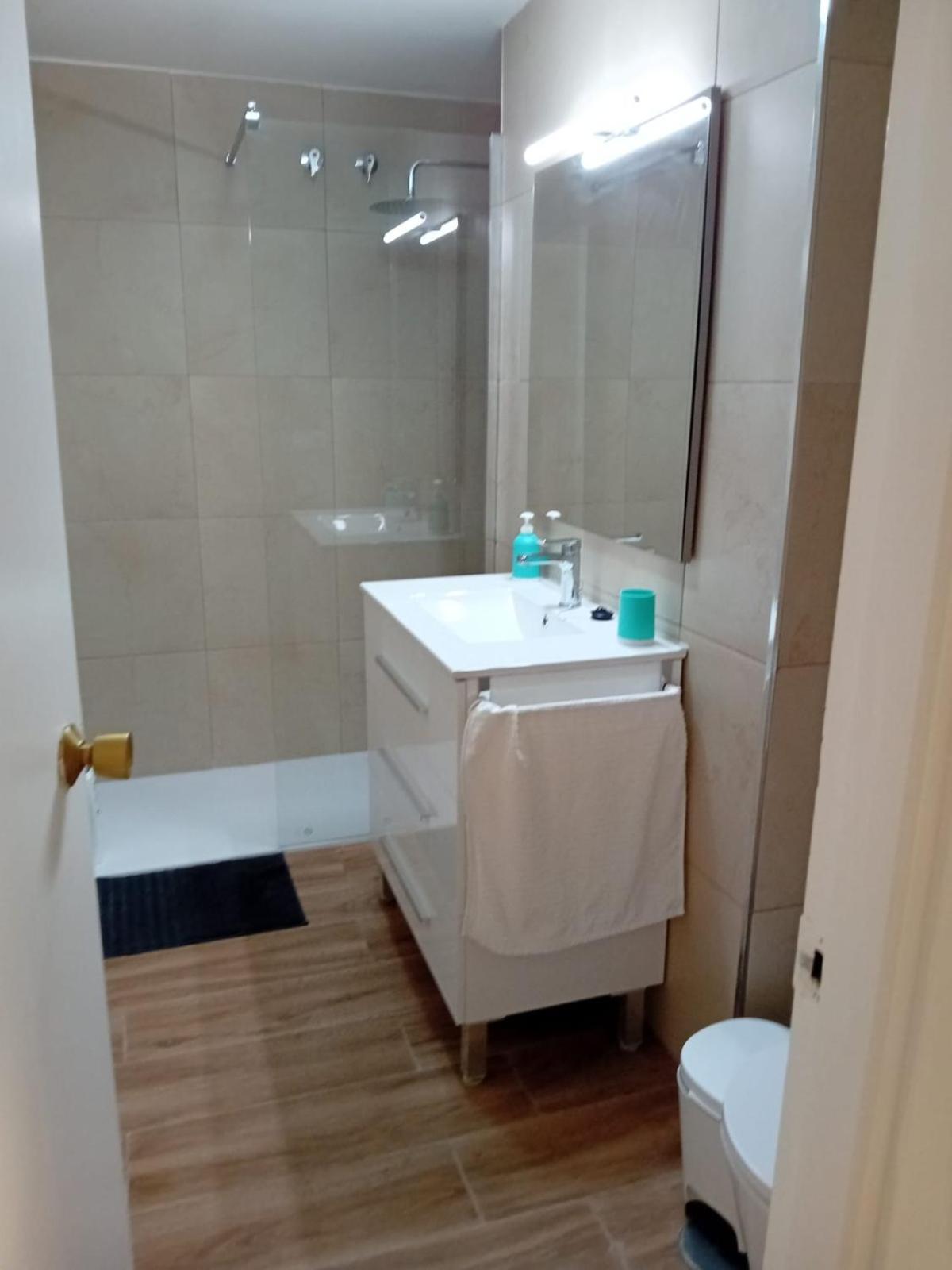 Valdelagrana Mar Ha Apartment El Puerto de Santa Maria Ngoại thất bức ảnh